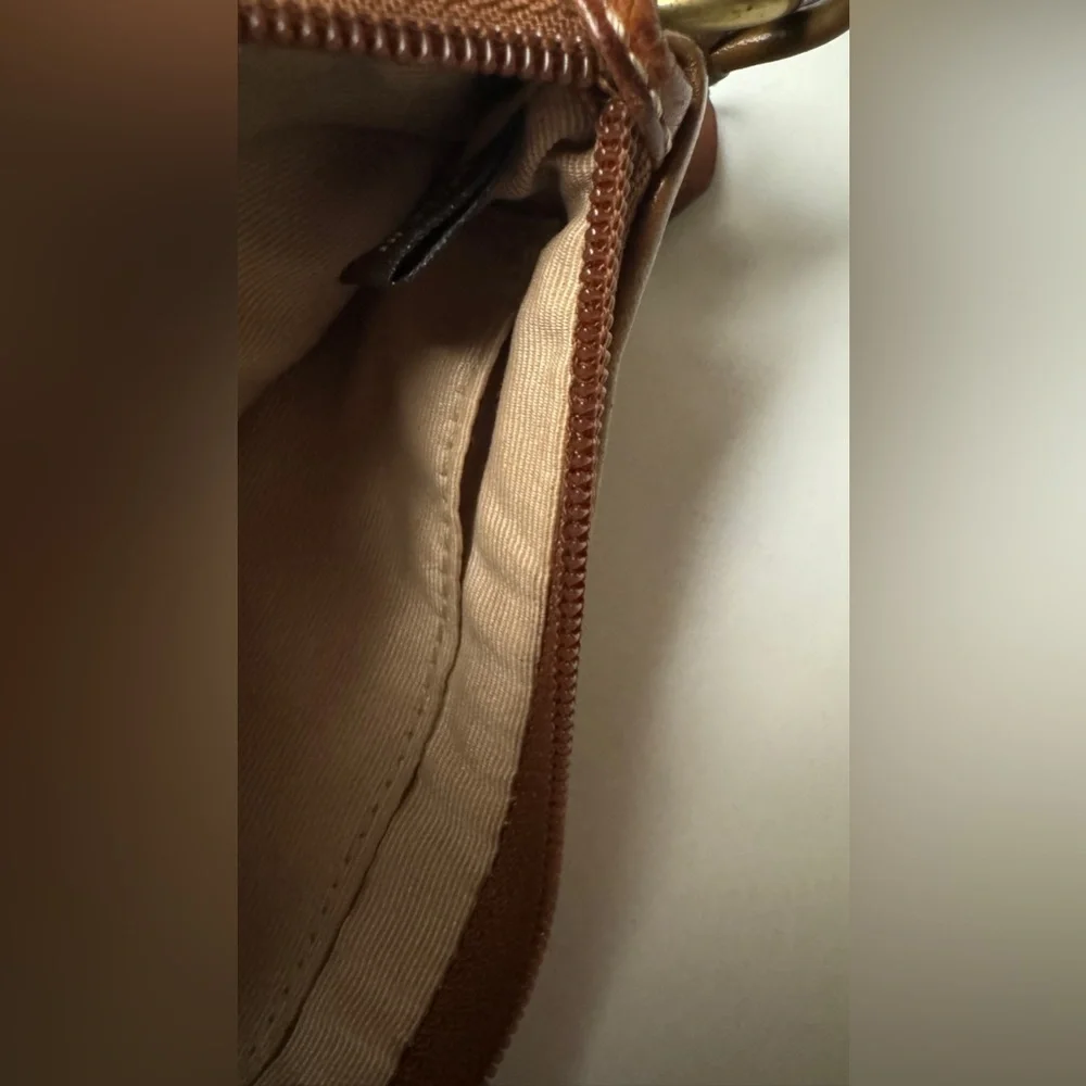 Coach Signature Wristlet - Picture 3 of 3